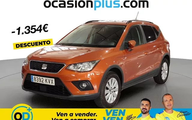 SEAT Arona Arona 1.0 TSI Ecomotive S&S Style 115 - 11600€ en Granada