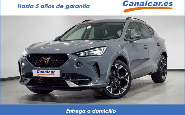 CUPRA Formentor 1.5 TSI 110 kW (150 CV) DSG 7 vel.