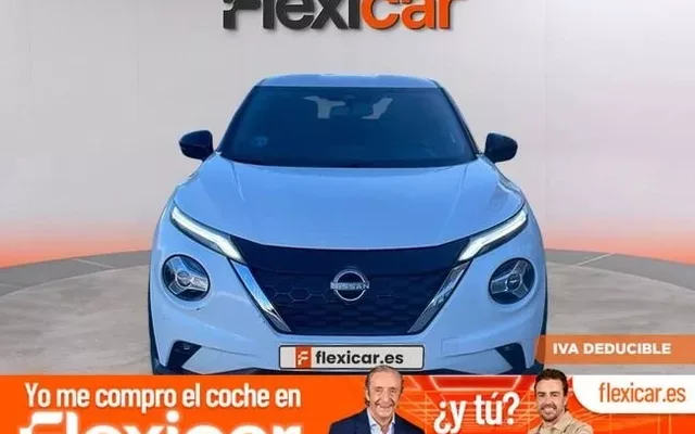 NISSAN Juke Juke 1.6 Hybrid N-Connecta Auto