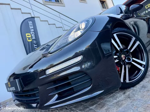 Porsche Panamera Platinum Edition