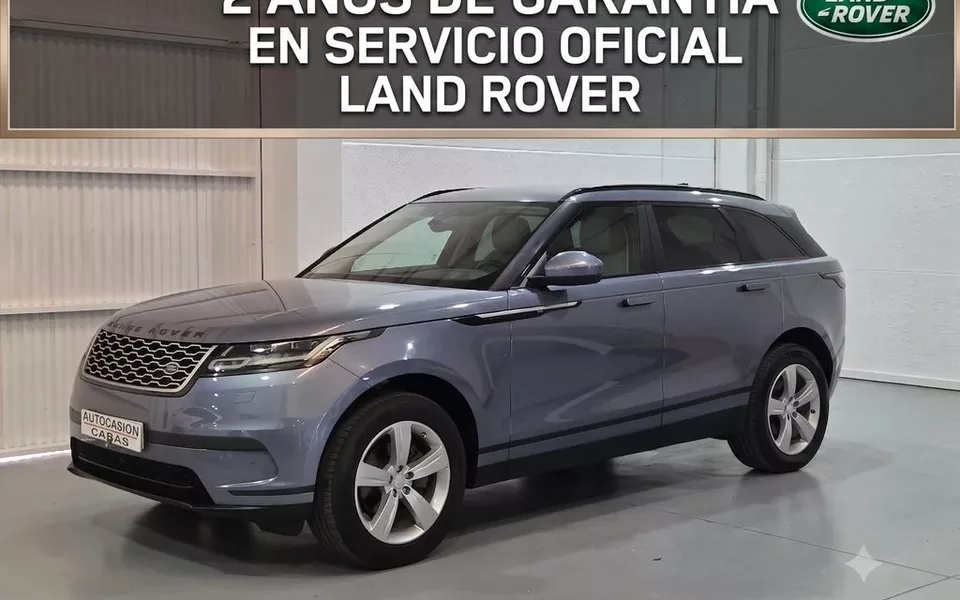 LAND-ROVER Range Rover Velar Range Rover Velar 2.0D HSE 4WD Aut. 180