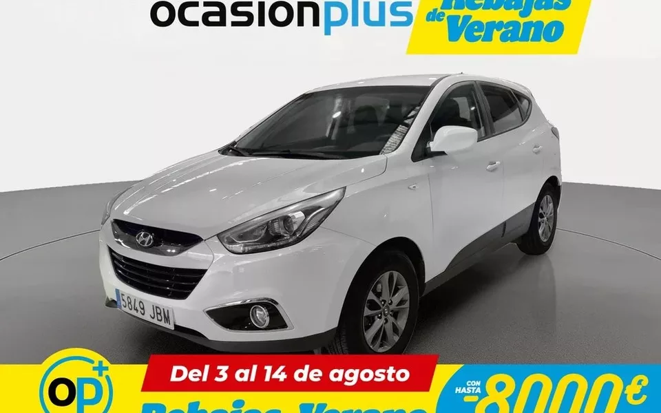 HYUNDAI ix35 ix35 1.6 GDI Klass 4x2