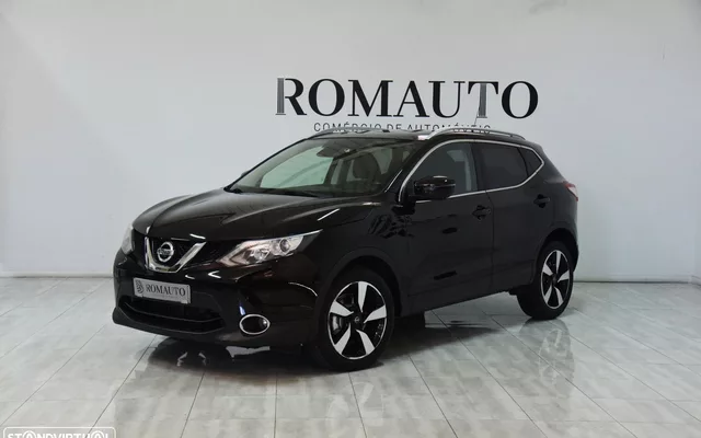 Nissan Qashqai 1.6 dCi N-Tec Xtronic