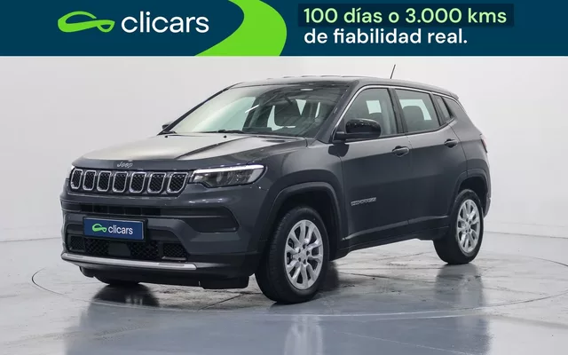 JEEP Compass Compass 1.5 MHEV Altitude FWD DCT