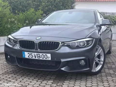 BMW 420 Gran Coupé d Pack M Auto