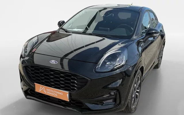 Ford Puma 1.0 EcoBoost ST-Line Aut.
