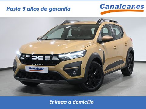 Dacia Sandero Stepway Extreme Go TCe 81 kW