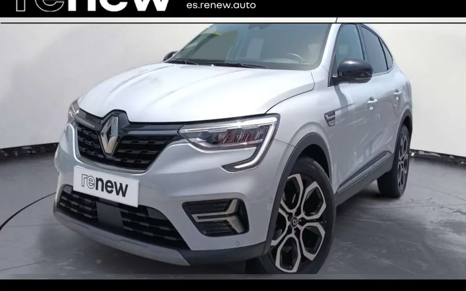 RENAULT Arkana Techno TCe 103kW(140CV) EDC mild hybrid