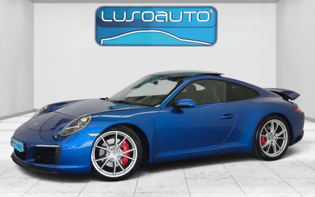 Porsche 911 (991) Carrera 2 S PDK
