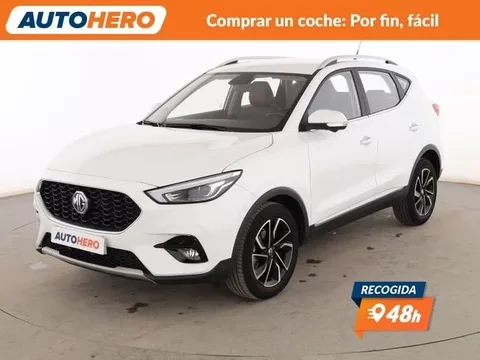 MG ZS 1.5 VTi Luxury
