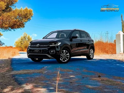 VOLKSWAGEN T-Cross T-Cross 1.0 TSI Sport 81kW