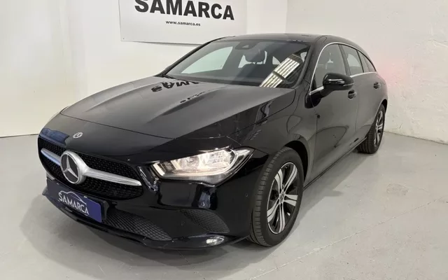 MERCEDES-BENZ Clase CLA CLA Shooting Brake 200d 8G-DCT