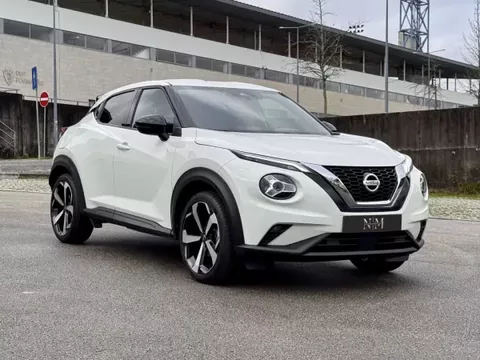 Nissan Juke 2020 1.0 DIG-T Tekna