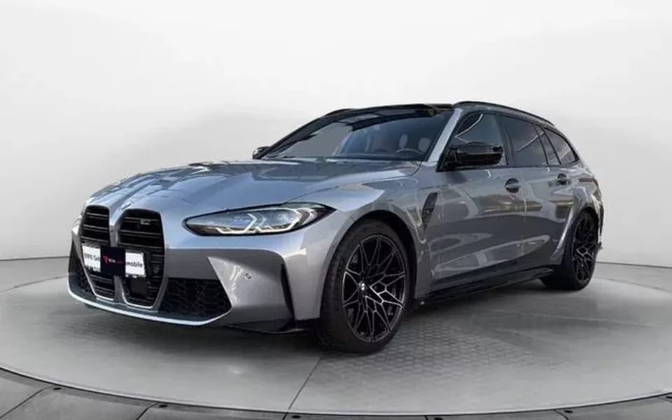 BMW Serie 3 Competition