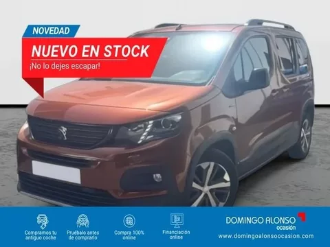 PEUGEOT Rifter Rifter 1.2 PureTech S&S Long Active 110