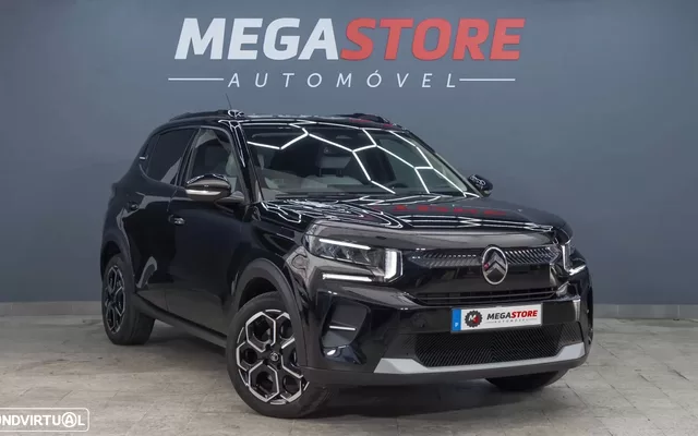 Citroën e-C3 44 kWh Autonomia Conforto Max