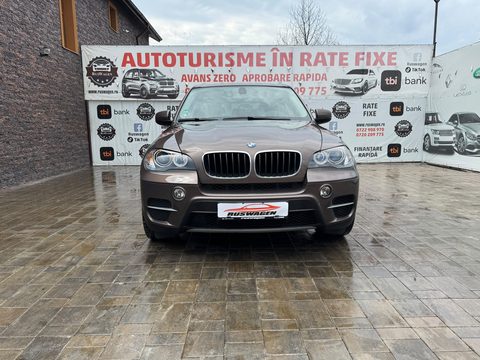 Bmw x5 2011/12 3.0 Diesel Euro 5 xdrive 245ps