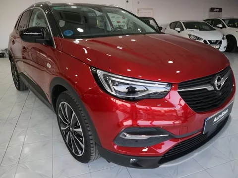 OPEL Grandland 1.6 Turbo Ultimate Auto 4x2