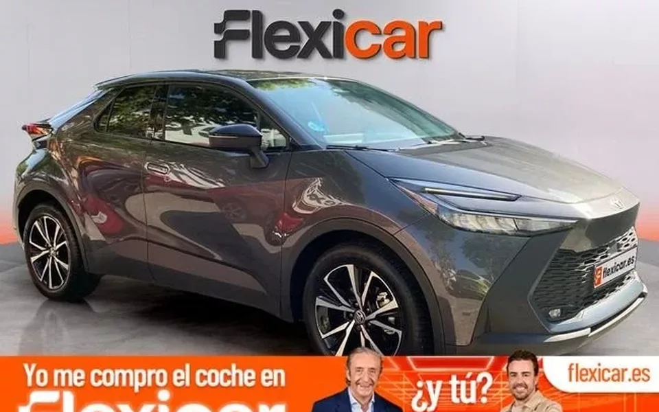TOYOTA C-HR 2.0 200H Advance