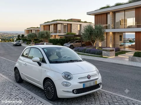 Fiat 500 1.3 16V Multijet Pop Up Start&Stop