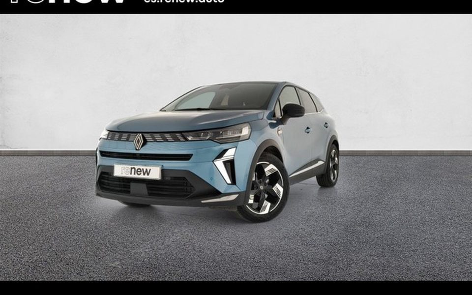 Renault Symbioz Techno E-Tech full hybrid 107 kW (145 CV)
