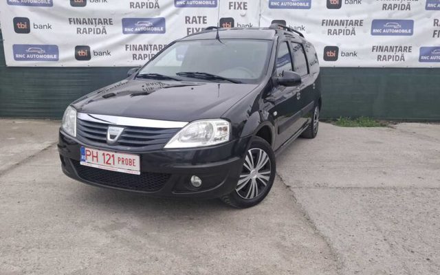 Dacia Logan MCV 2011