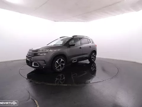 Citroën C5 Aircross 1.5 BlueHDi Shine