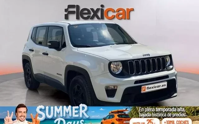 JEEP Renegade Renegade 1.0 Change the Way 4x2