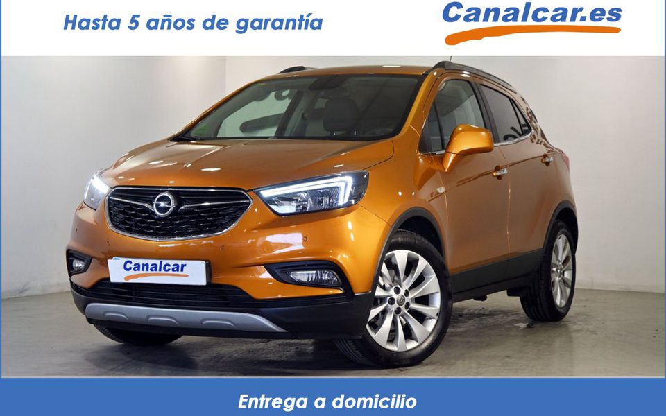 Opel Mokka X 1.6CDTi S&S Excellence 4x2