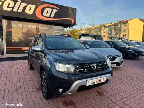 Dacia Duster 1.0 TCe ECO-G Extreme Bi-Fuel
