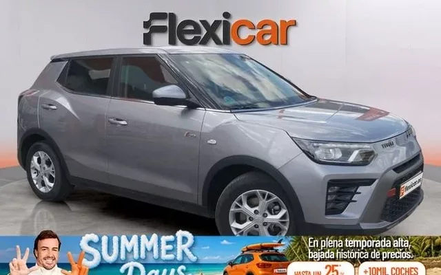 KGM / SSANGYONG Tivoli G15T Limited Auto - 5P (2024)