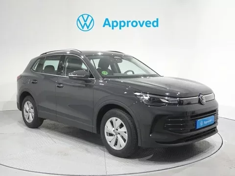 VOLKSWAGEN Tiguan Tiguan 2.0TDI DSG 110kW - 35800€ en Astorga