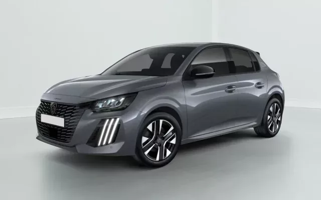 Peugeot 208 100 ALLURE Zéro km immatriculé