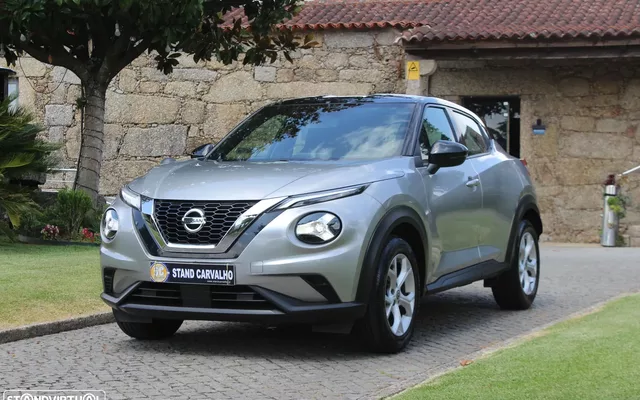Nissan Juke 1.0 DIG-T N-Design A.Two Tone R.A.DCT