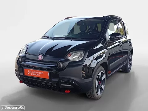 Fiat Panda 1.0 Hybrid City Cross
