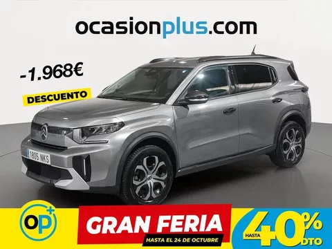 CITROEN C3 Aircross C3 Aircross Hybrid Plus e-DCS6 145 - 21650€ en Albacete