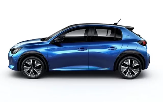 PEUGEOT - 208 - e-208 50 kWh Allure