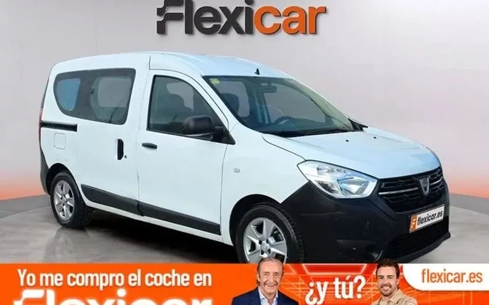 DACIA Dokker Dokker 1.5Blue dCi Essential 70kW