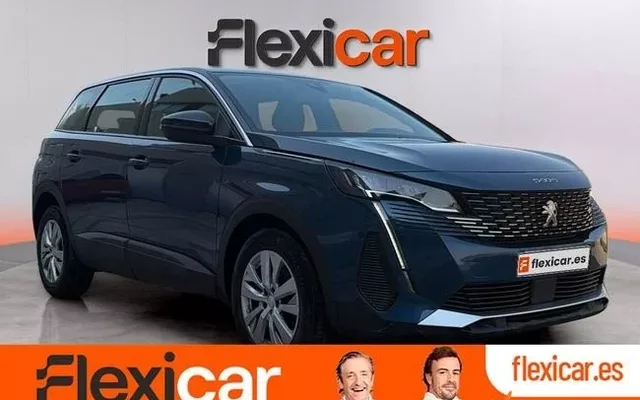 PEUGEOT 5008 1.5 BlueHDi 96kW (130CV) S&S Allure EAT8