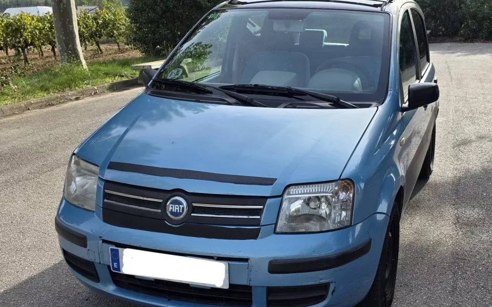 FIAT Panda Panda 1.2 Dynamic - 2500€ en El vendrell