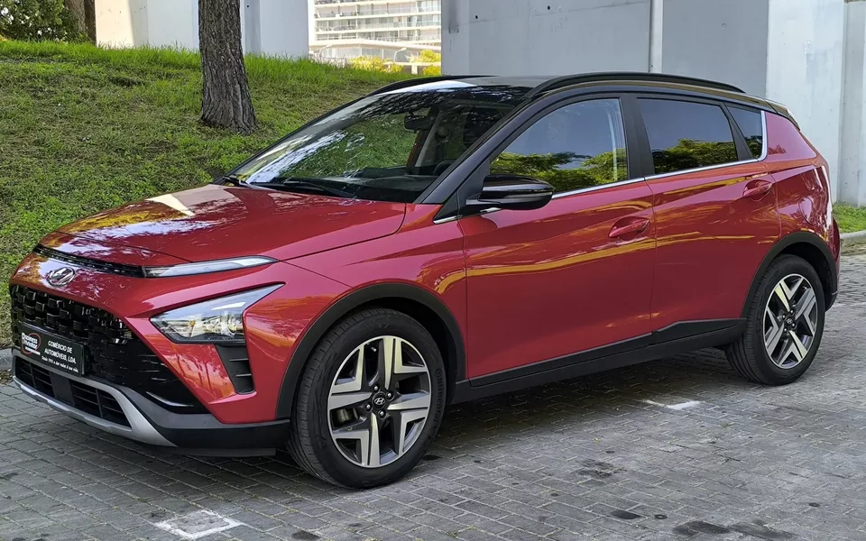 Hyundai Bayon 1.0 T-GDI Premium DCT