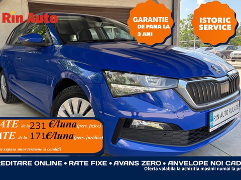 Skoda scala Benzina 1.0 TSI