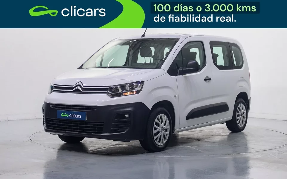 CITROEN Berlingo M1 Berlingo BlueHDi S&S Talla M Live Pack 100