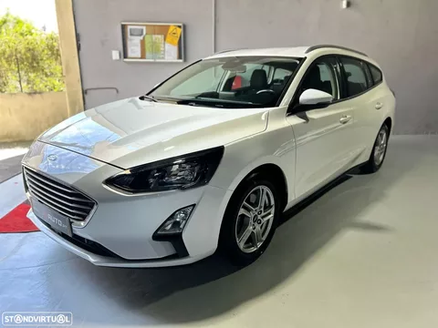 Ford Focus 1.5 EcoBlue S&S COOL&CONNECT