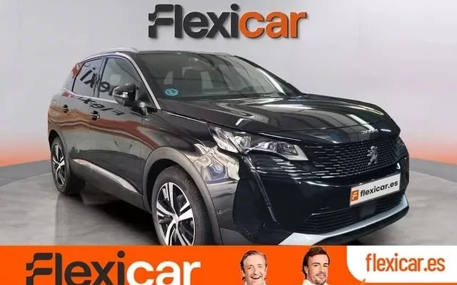PEUGEOT 3008 1.5 BlueHDi 96kW S&S GT EAT8