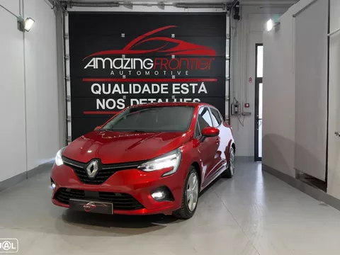 Renault Clio TCe 100 EXPERIENCE