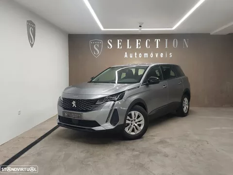Peugeot 5008 1.5 BlueHDi Active Pack