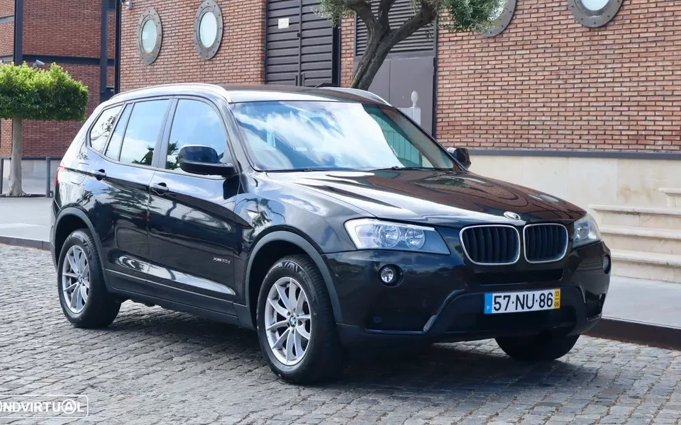 BMW X3 20 d xDrive