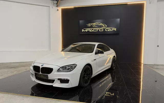 BMW 640 d xDrive Pack M