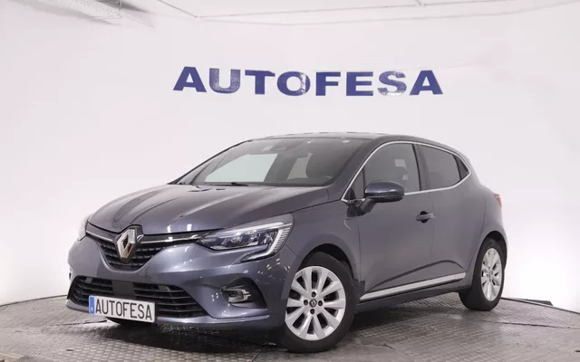 Renault Clio 1.0 TCE 100CV INTENS 5P # IVA DEDUCIBLE,NAVY,